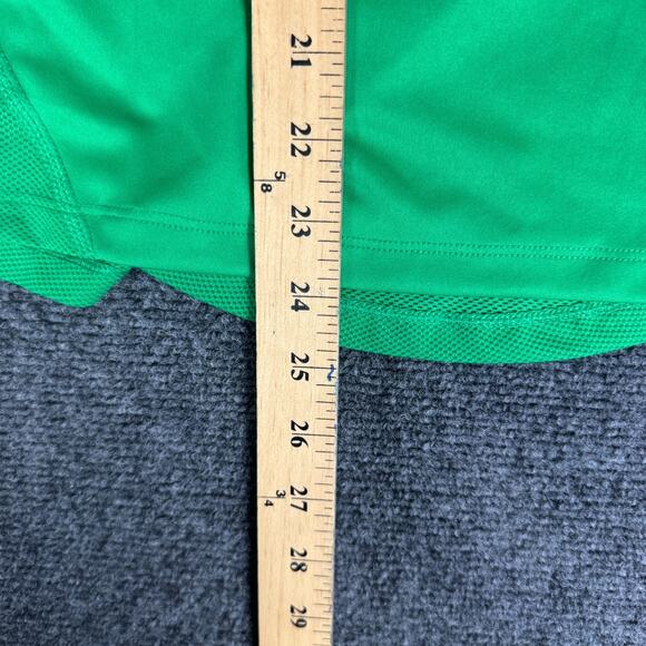 Nike Pro Elite Team Kenya Womens Size Medium Running Shirt CT0591-320 Green NWOT - Picture 6 of 8